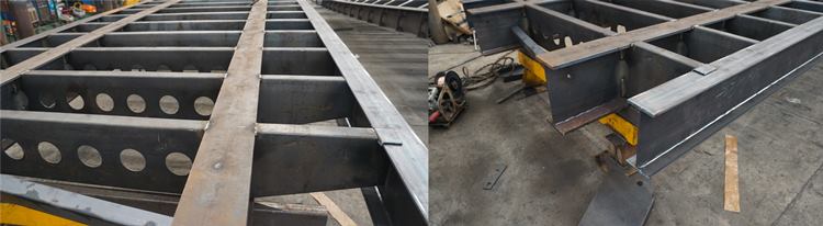 40ft Flatbed Trailer for Sale in Jamaica