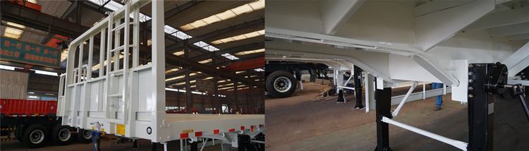 40ft Flatbed Trailer for Sale in Jamaica