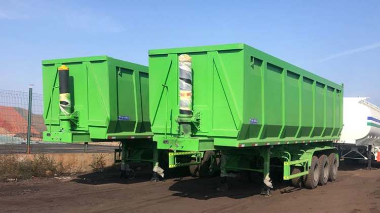 Tractor Tipper Trailer for Sale in Guyana