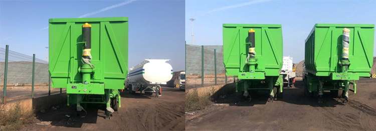 Tractor Tipper Trailer for Sale in Guyana