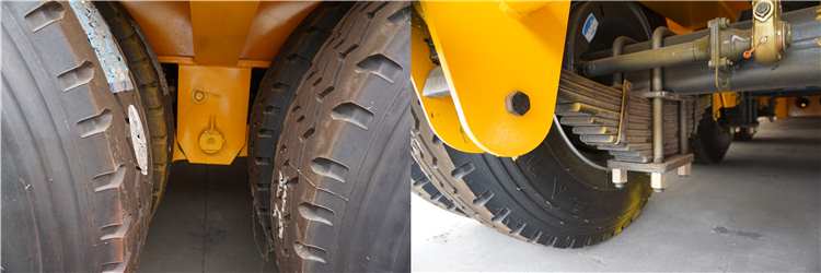 80 ton Detachable Gooseneck Lowboy Trailer for Sale in Ghana