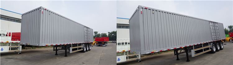 Fence Cargo Dropside Trailer for Sale in Malawi