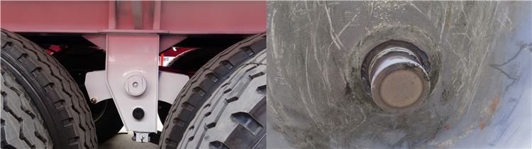 Side Wall Semi Trailer for Sale in Sudan