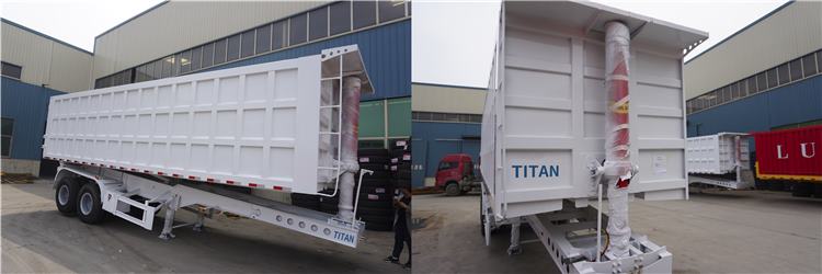 Why can we produce high-quality dump trailers?