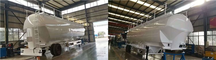 How to make a cement bulker trailer?-Technology Knowledge