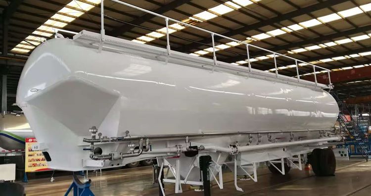 How to make a cement bulker trailer?-Technology Knowledge