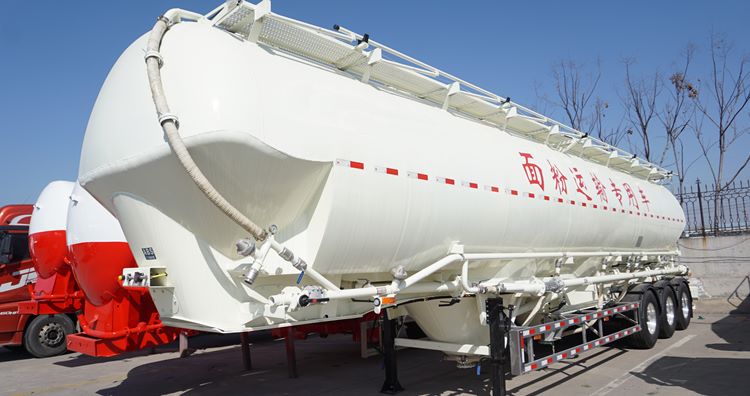 How to make a cement bulker trailer?-Technology Knowledge