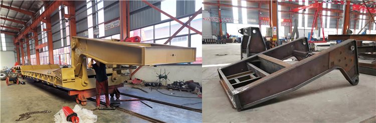 Removable Gooseneck Trailers for Sale-The Structure of Removable Gooseneck Trailer