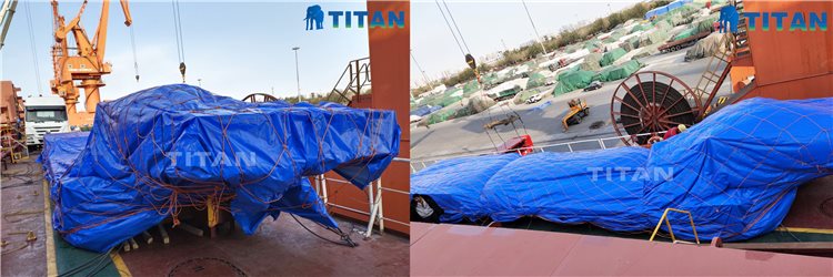 Removable Gooseneck Trailers for Sale-The Structure of Removable Gooseneck Trailer