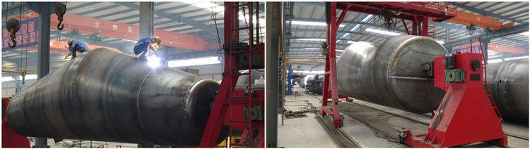 Advantages of Aluminum Alloy Materials Used in Powder Tanker Trailer