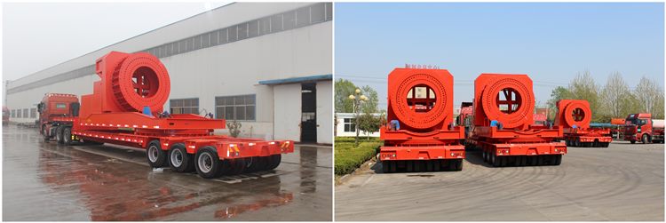 Benefits of Blades Wind Turbine Trailer