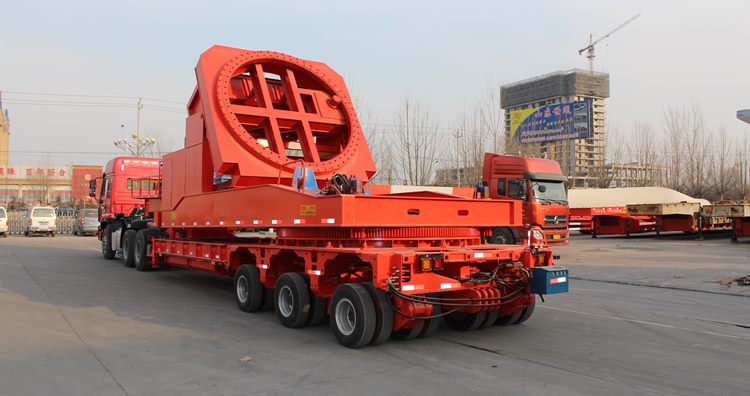 Benefits of Blades Wind Turbine Trailer