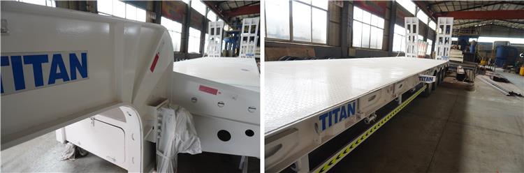 Used Low Loader details