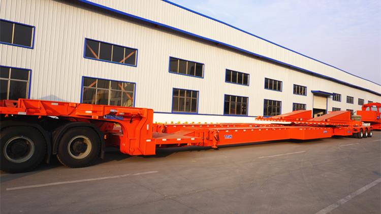 What is an Extendable Trailer?-Extendable Trailers for Long Loads 