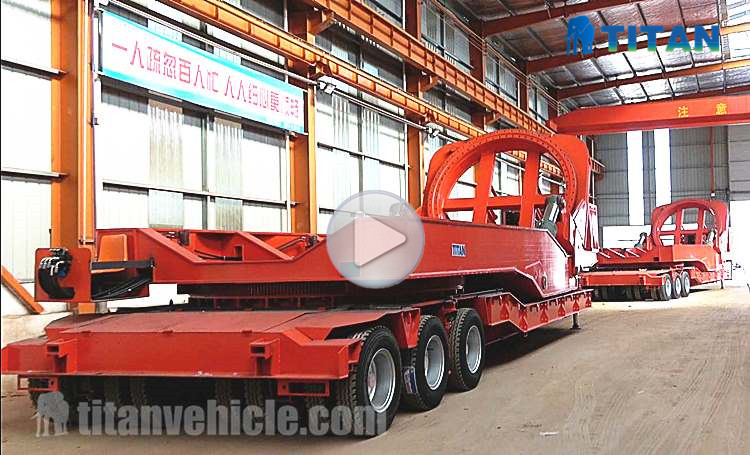 How are windmill rotor blade adapter transported?