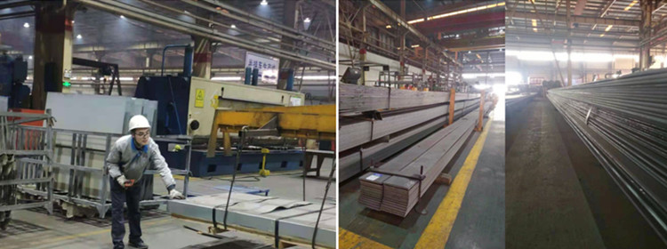 40 ft Flatbed Trailer for Sale by TITAN Use the Best Steel Material