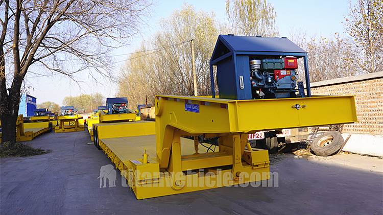 removable gooseneck trailer