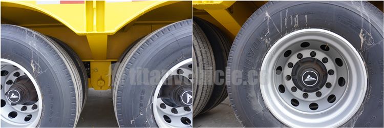 removable gooseneck trailer