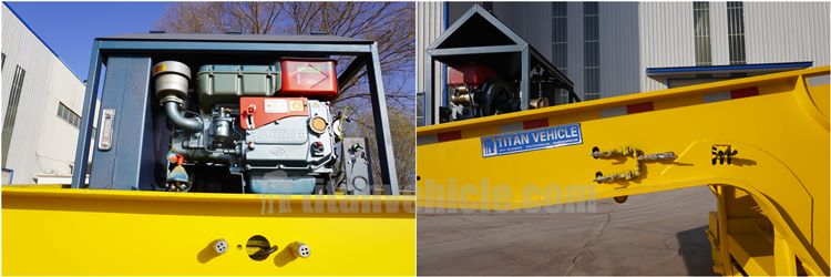 removable gooseneck trailer