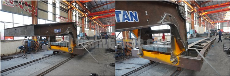 Detachable Gooseneck Trailer and Bumper Pull Trailer