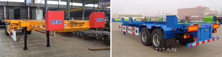 45FT Bomb Cart Trailer for Sale in Dominica