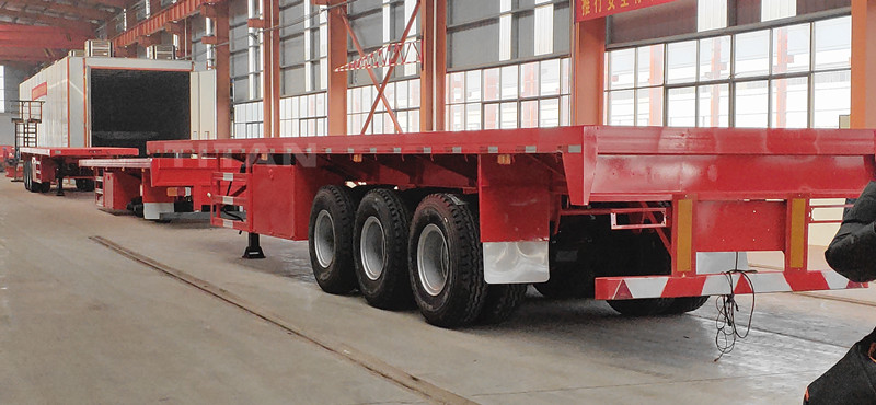 What is a flatbed trailer used for? 40 ft trailer inspection and maintenance tips