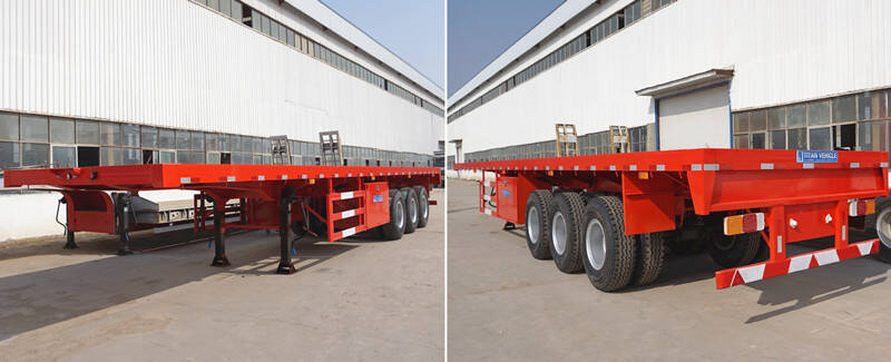 What is a flatbed trailer used for? 40 ft trailer inspection and maintenance tips