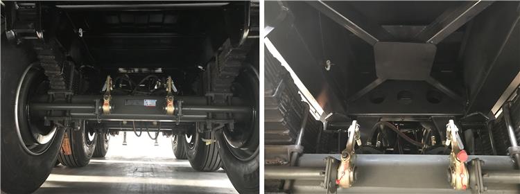 End Dump Trailer for Sale