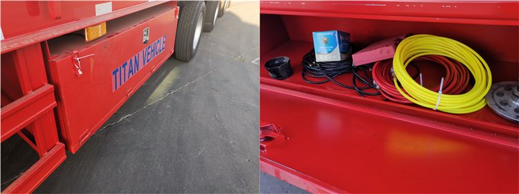 Extendable Wind Turbine Trailers for Sale in Vietnam