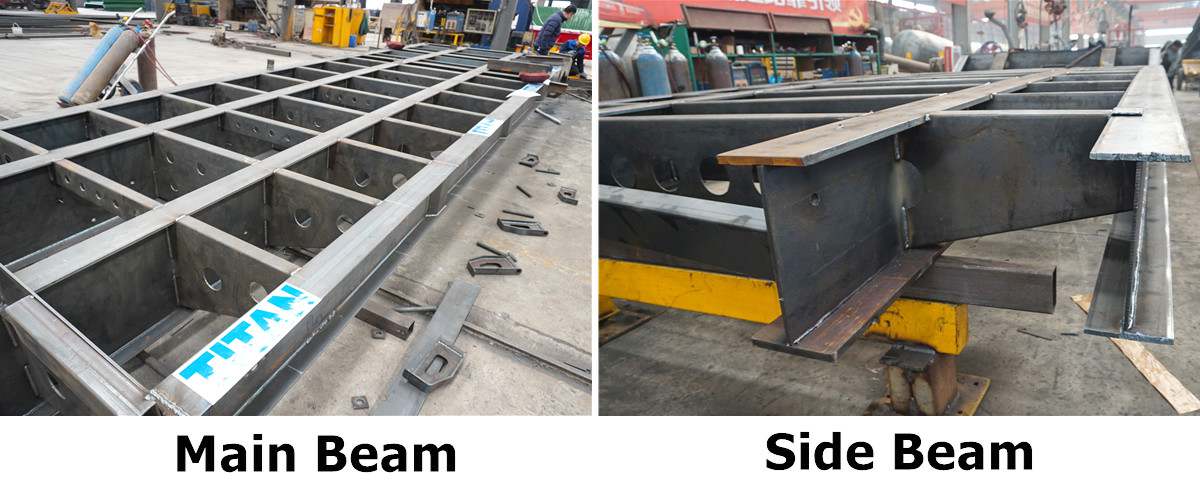 3 Axle Low Bed Trailer for Sale - 10% Off Discount