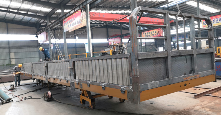 3 Axle Side Wall Trailer for Sale from Mauritania Nouakchott