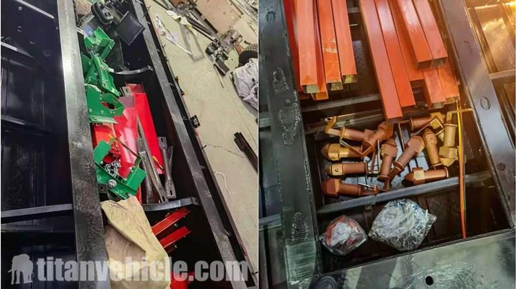 Tri Axle Trailer and Side Wall Semi Trailer for Sale in Zambia Lusaka