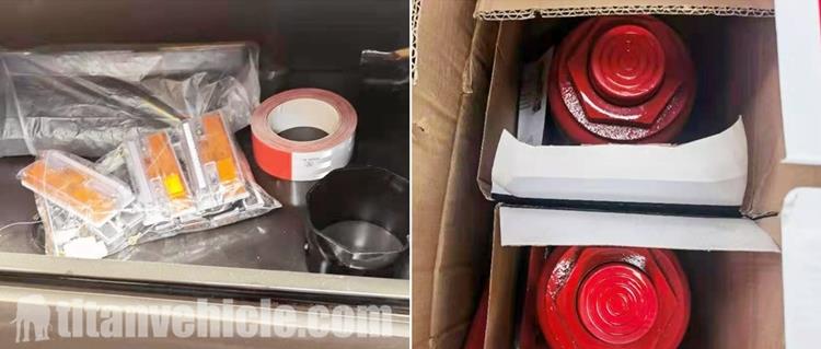 34 Ton Side Tipper Trailer for sale in Congo Banana