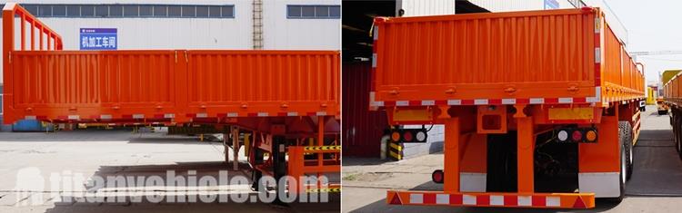 2 Axle Drop Side Trailer with Bogie Suspension for Sale in Jamaica Kingston