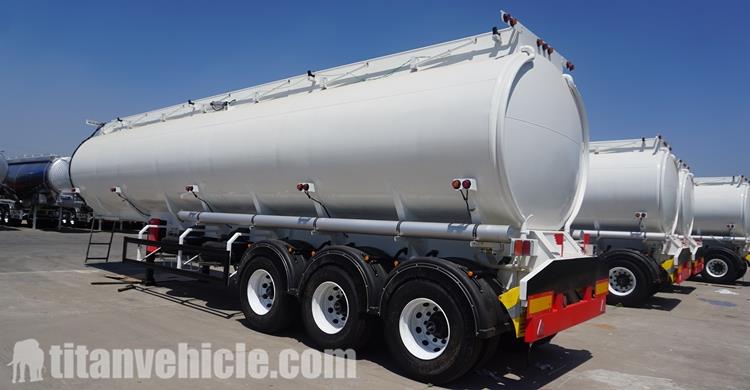 3 Axle 45000 Liters Gas Tanker Trailer for Sale In Jamaica Kingston