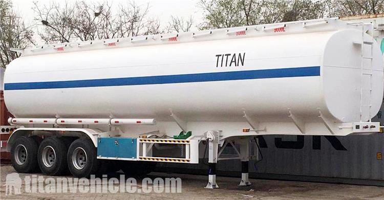 Diesel Tanker Trailer 45000 Liters for Sale In Zimbabwe Bulawayo