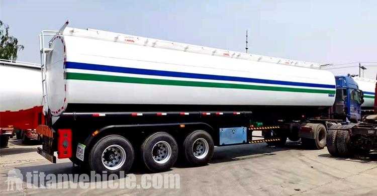 45000 Litres Petrol Tanker Trailer for Sale In Nigeria Lagos