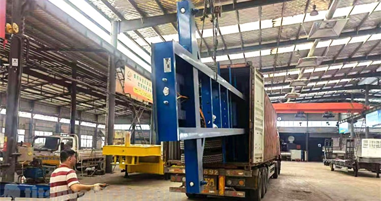 2 Axle Container Chassis Trailer for Sale in Ghana