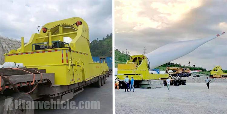 Wind Blade Lifter Adapter for Sale in Vietnam