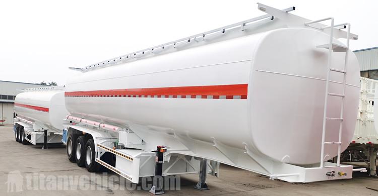 45000 Liters Diesel Tanker Trailer for Sale in Gabon