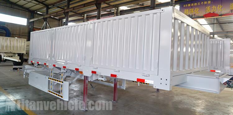 Superlink Trailer with Boards for Sale in Zambia