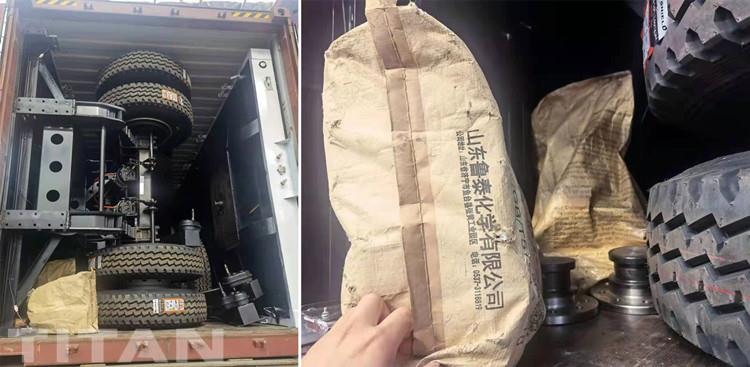 40 Foot Flatbed Trailer for Sale Near Me in Guyana