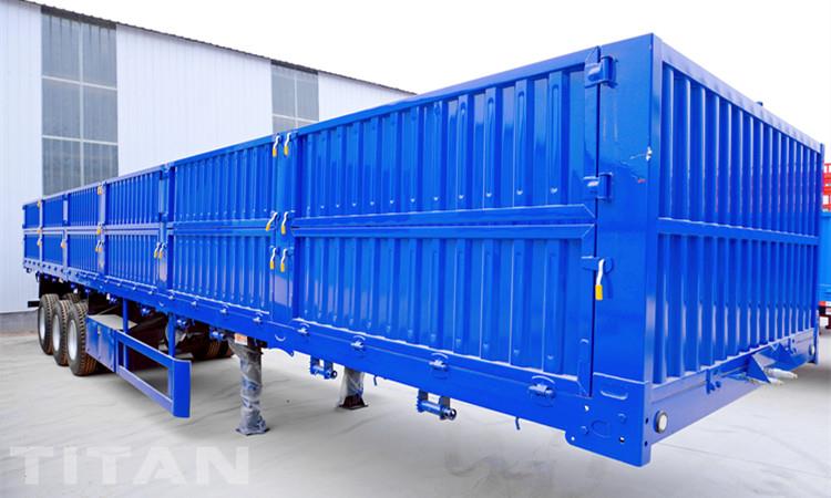 Tri Axle Dropside Trailer for Sale in Jamaica