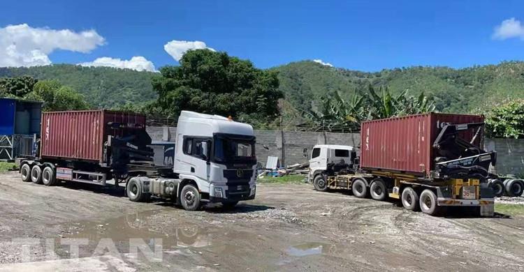 Hammar Side Loader for Sale in East Timor (1)