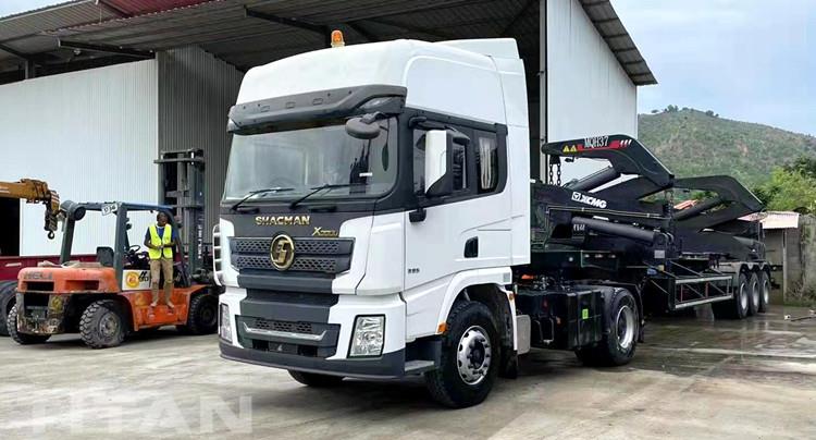 Hammar Side Loader for Sale in East Timor - TITAN Vehicle