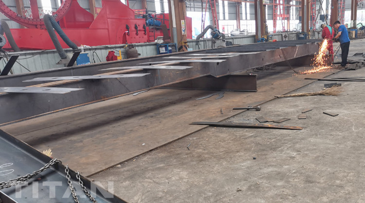 Detachable Gooseneck Low Bed Lowboy Trailer for Sale in Nigeria