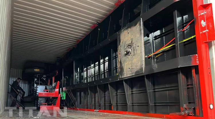 40FT Flatbed Semi Trailer for Sale Price in Cameroon