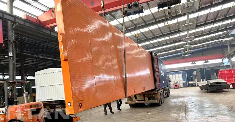 3 Axle Truck with Flatbed Trailer Prices in Guinea