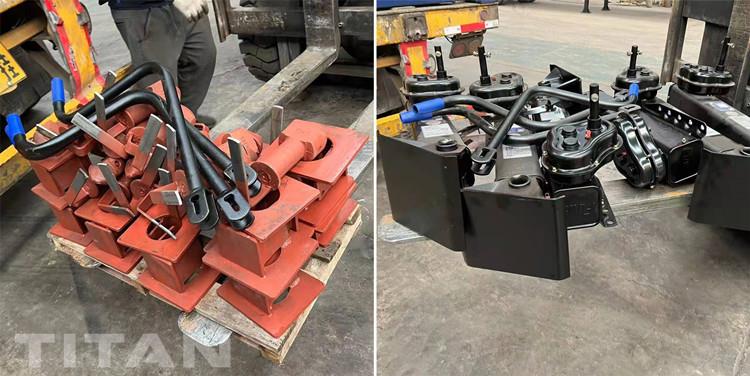 3 Axle Truck with Flatbed Trailer Prices in Guinea