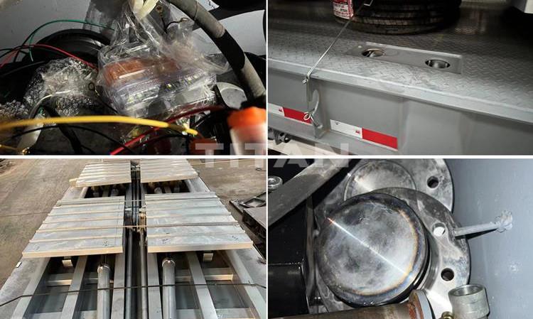 Tri Axle 60 Ton Drop Deck Trailer for Sale In Philippines Phapa